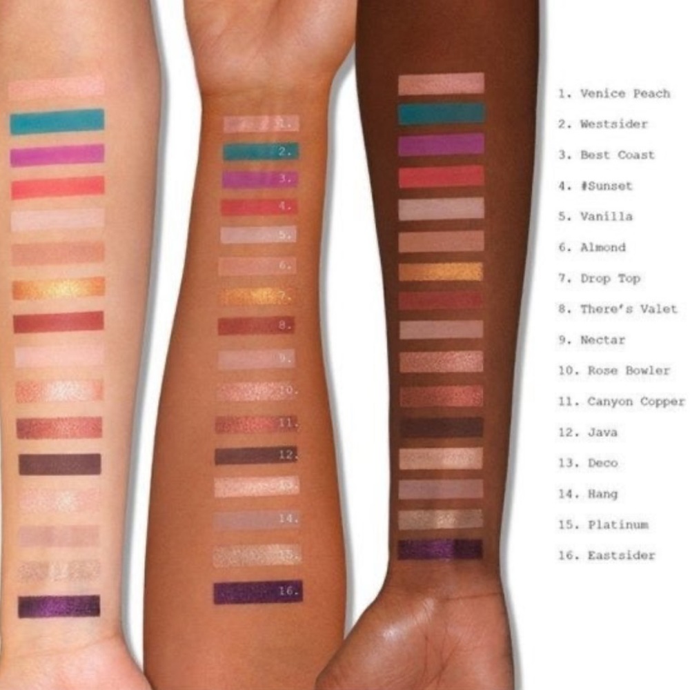 Smashbox LA Cover Shot Eye Palette & Eyeliner - Picture 14 of 16